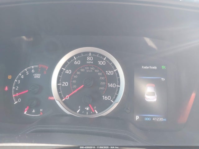Aukcja sprzedaży 2022 Toyota Corolla Se, vin: JTDS4MCE5NJ093269, numer aukcji: 43592010