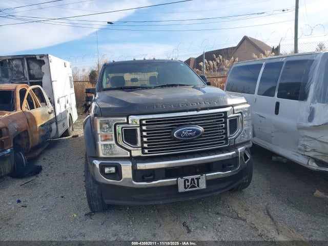Ford F-450 Lariat 2021 1FT8W4DT5MEC84814 Image 12