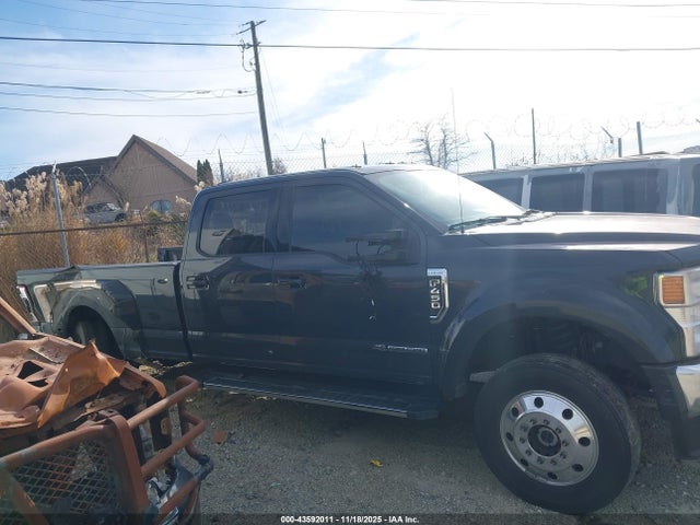 Ford F-450 Lariat 2021 1FT8W4DT5MEC84814 Image 13