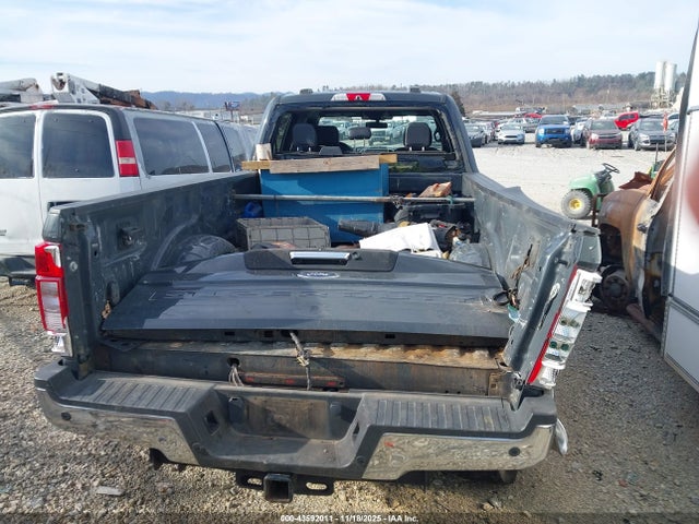 Ford F-450 Lariat 2021 1FT8W4DT5MEC84814 Image 15