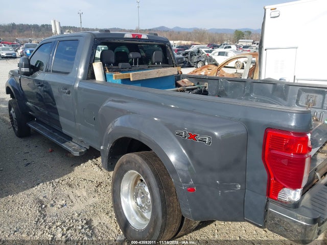 Ford F-450 Lariat 2021 1FT8W4DT5MEC84814 Image 3