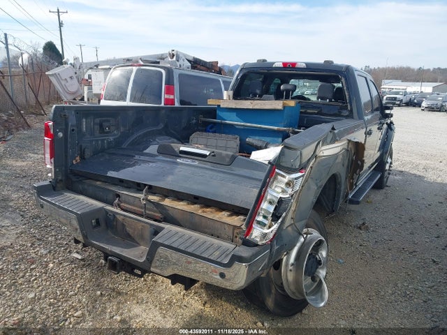 Ford F-450 Lariat 2021 1FT8W4DT5MEC84814 Image 4