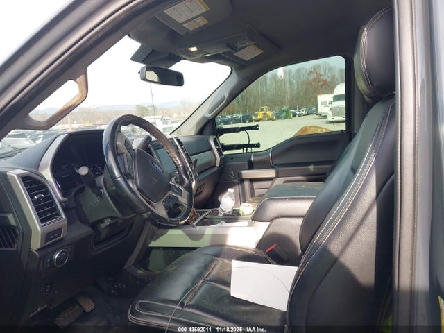 Ford F-450 Lariat 2021 1FT8W4DT5MEC84814 Image 6