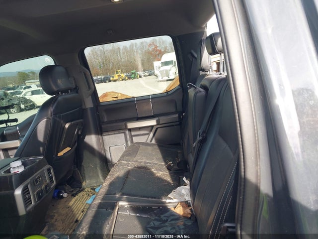 Ford F-450 Lariat 2021 1FT8W4DT5MEC84814 Image 7
