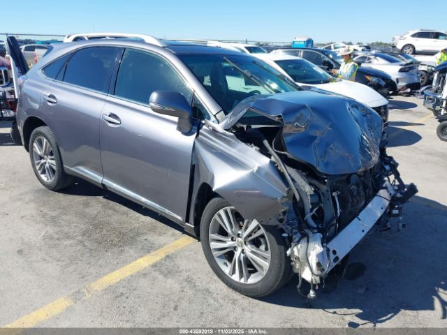 2015 LEXUS RX 350 2T2ZK1BA0FC197078 Photo 0