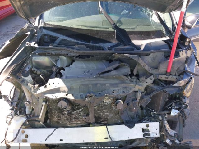 2015 LEXUS RX 350 2T2ZK1BA0FC197078 Photo 9