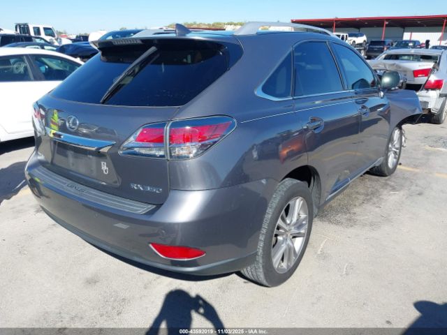 2015 LEXUS RX 350 2T2ZK1BA0FC197078 Photo 3