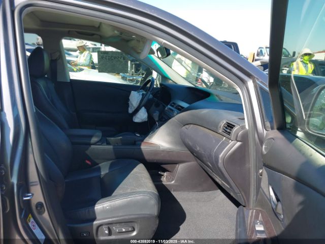 2015 LEXUS RX 350 2T2ZK1BA0FC197078 Photo 4