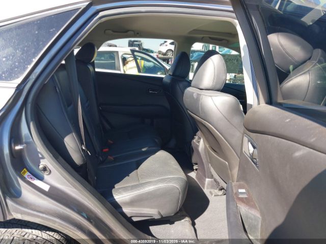 2015 LEXUS RX 350 2T2ZK1BA0FC197078 Photo 7