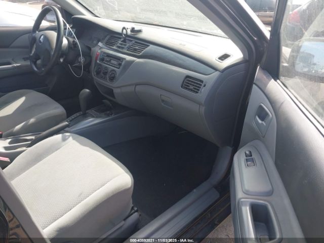 2006 MITSUBISHI LANCER JA3AJ26E76U058901 Photo 4