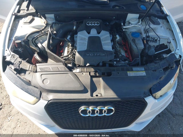2013 AUDI S5 WAUVGAFH8DN015727 Photo 9