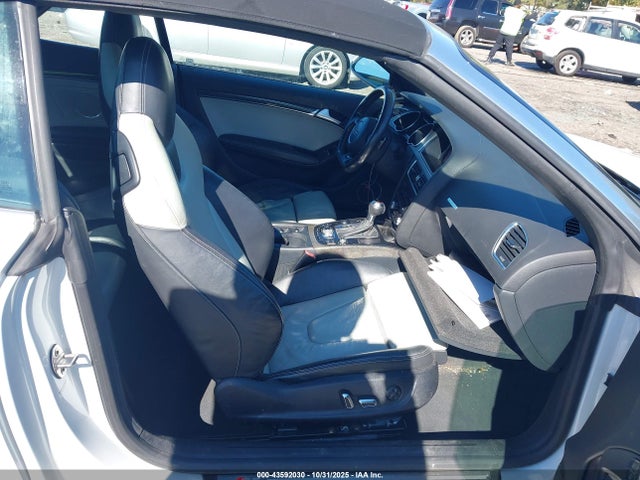 2013 AUDI S5 WAUVGAFH8DN015727 Photo 4