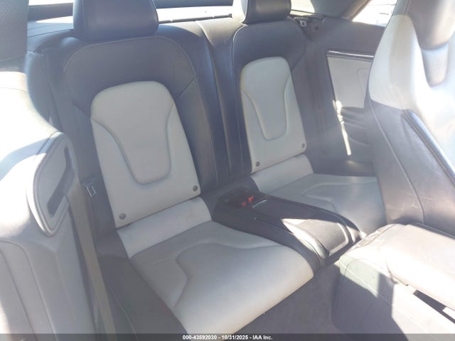 2013 AUDI S5 WAUVGAFH8DN015727 Photo 7