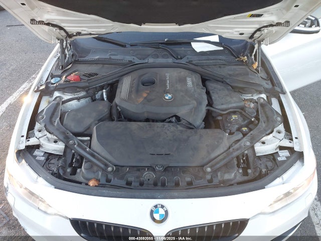 2017 BMW 430I WBA4U9C52H5D43652 Photo 9