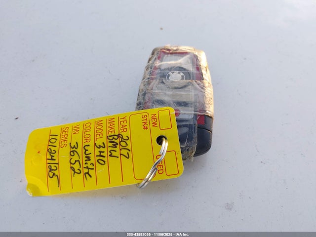 2017 BMW 430I WBA4U9C52H5D43652 Photo 10