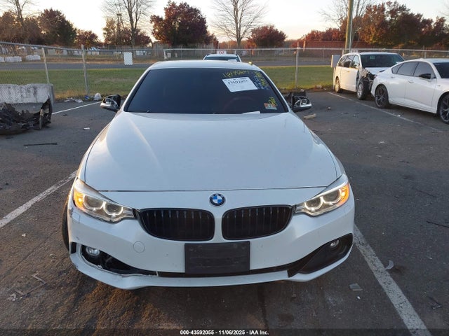 Продажа на аукционе авто 2017 Bmw 430i Xdrive, vin: WBA4U9C52H5D43652, номер лота: 43592055
