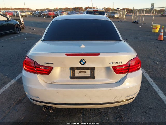 Продажа на аукционе авто 2017 Bmw 430i Xdrive, vin: WBA4U9C52H5D43652, номер лота: 43592055