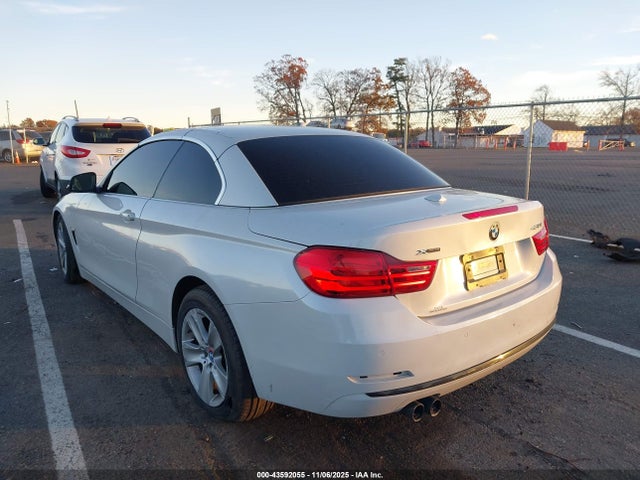 2017 BMW 430I WBA4U9C52H5D43652 Photo 2