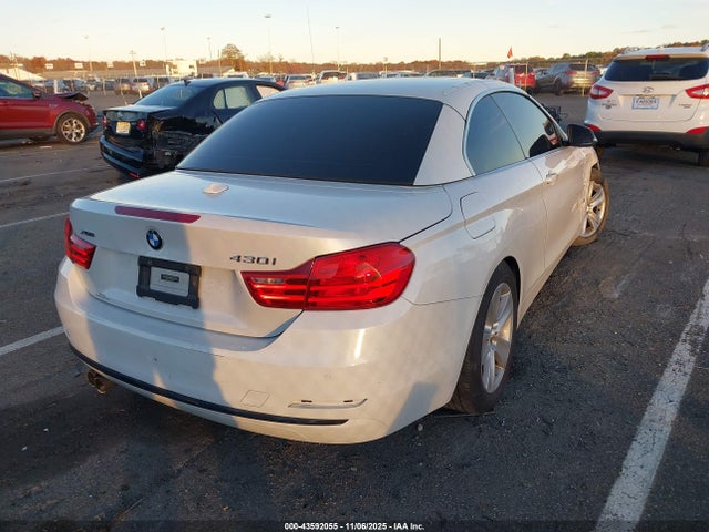 2017 BMW 430I WBA4U9C52H5D43652 Photo 3