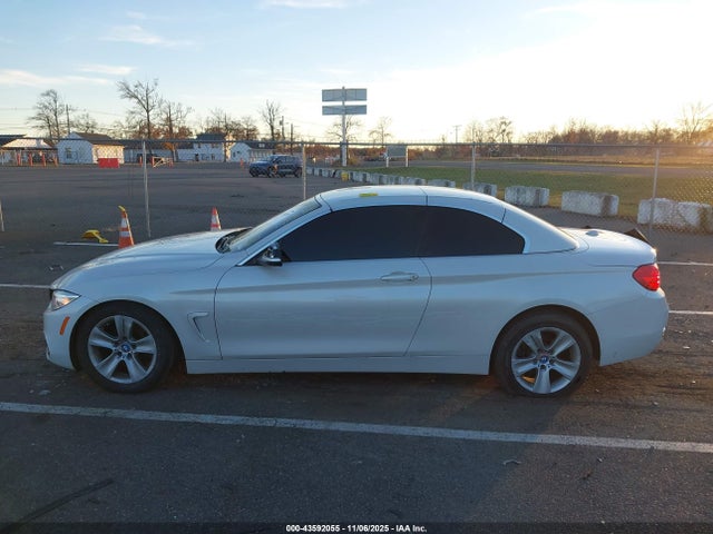 2017 BMW 430I WBA4U9C52H5D43652 Photo 5