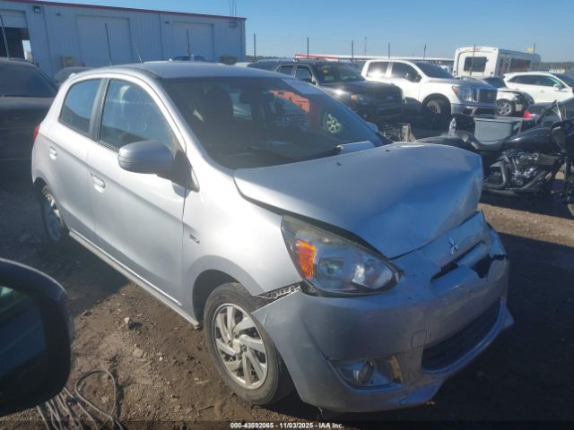 2015 MITSUBISHI MIRAGE ML32A4HJ9FH004071
