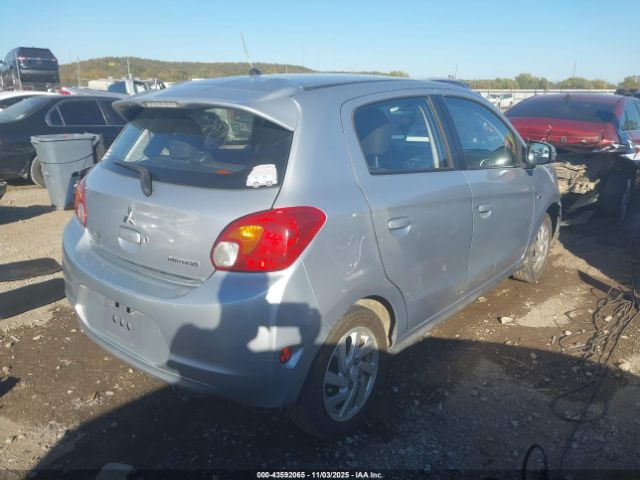 2015 MITSUBISHI MIRAGE ML32A4HJ9FH004071 Photo 3
