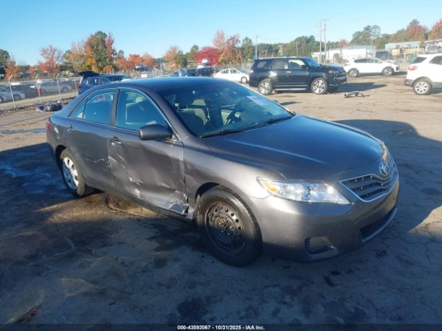2011 TOYOTA CAMRY 4T1BF3EK1BU182012