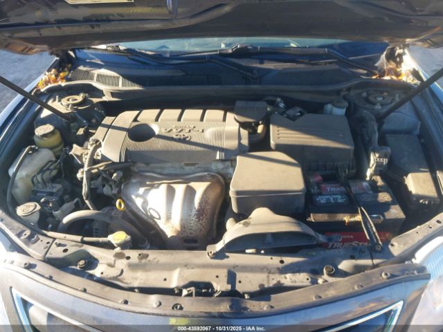 2011 TOYOTA CAMRY 4T1BF3EK1BU182012 Photo 9