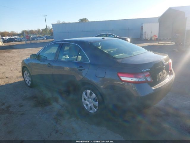 2011 TOYOTA CAMRY 4T1BF3EK1BU182012 Photo 2