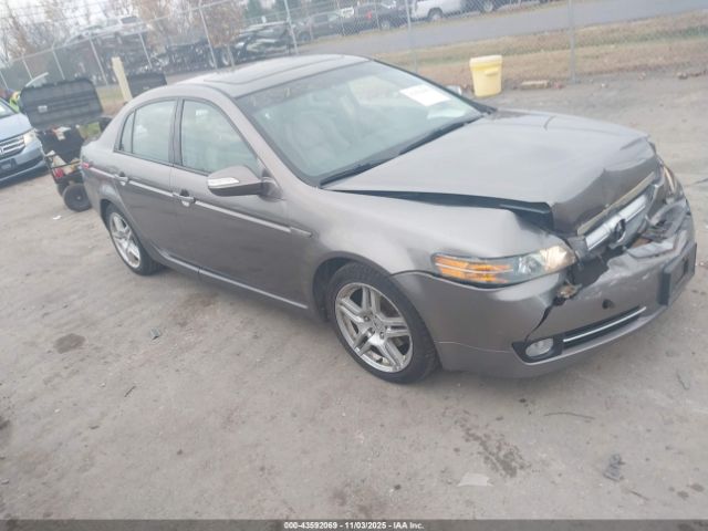2008 ACURA TL 19UUA66278A045857