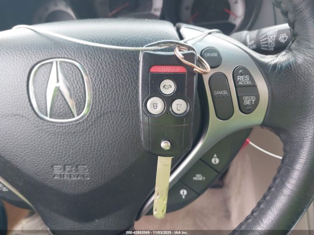 2008 ACURA TL 19UUA66278A045857 Photo 10