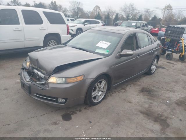 2008 ACURA TL 19UUA66278A045857 Photo 1