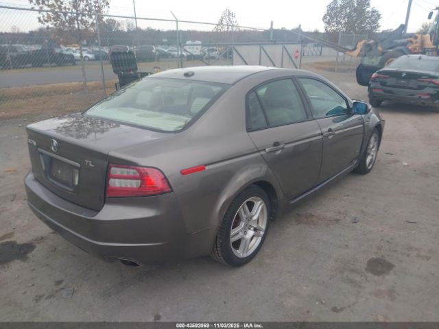 2008 ACURA TL 19UUA66278A045857 Photo 3