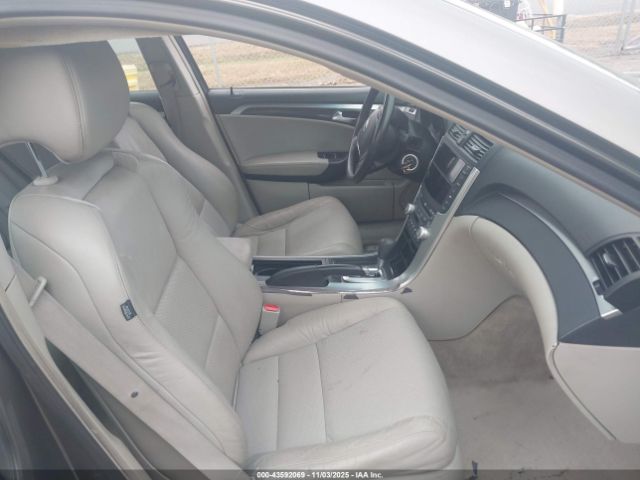 2008 ACURA TL 19UUA66278A045857 Photo 4