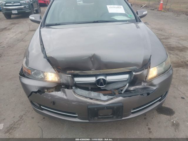 2008 ACURA TL 19UUA66278A045857 Photo 5