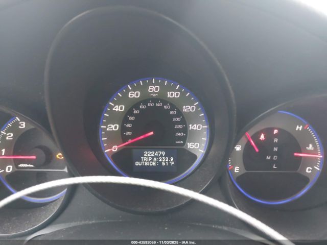 2008 ACURA TL 19UUA66278A045857 Photo 6