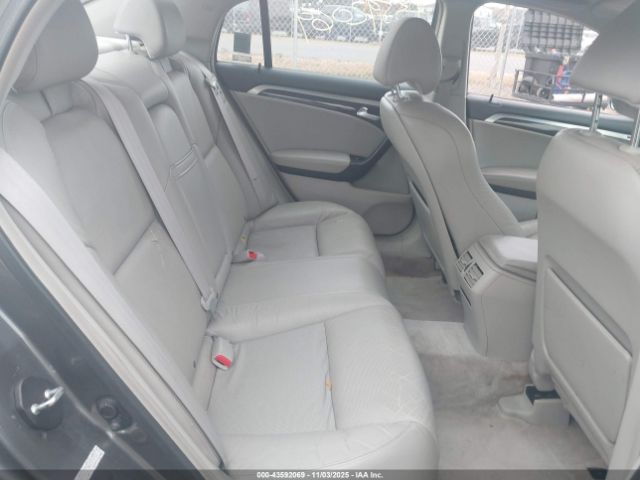2008 ACURA TL 19UUA66278A045857 Photo 7