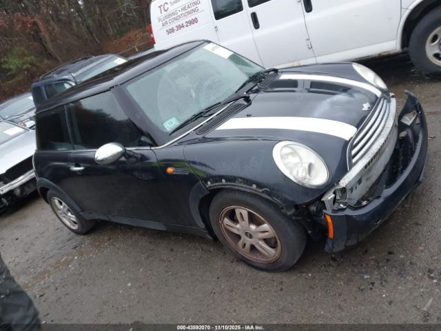 2006 MINI COOPER WMWRC33526TK72643