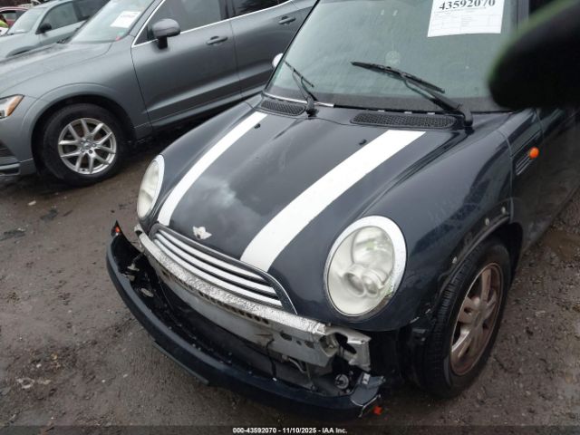 2006 MINI COOPER WMWRC33526TK72643 Photo 9