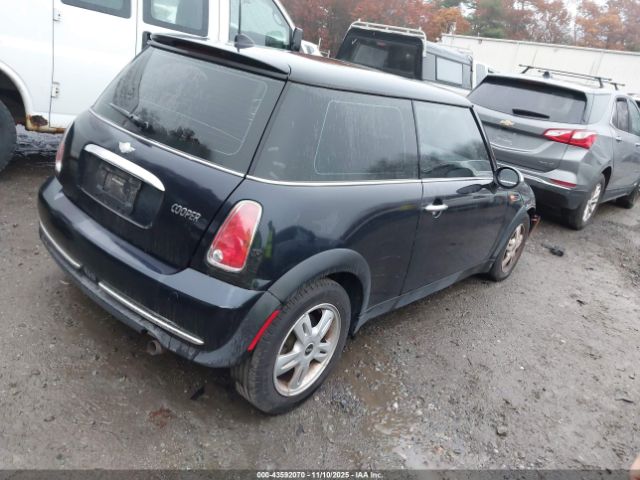 2006 MINI COOPER WMWRC33526TK72643 Photo 2