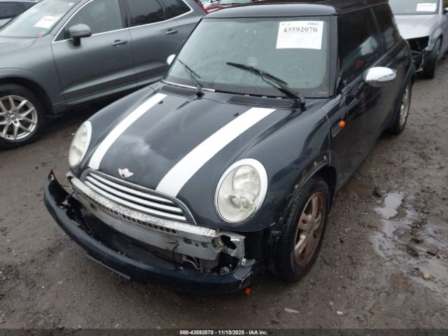 2006 MINI COOPER WMWRC33526TK72643 Photo 5