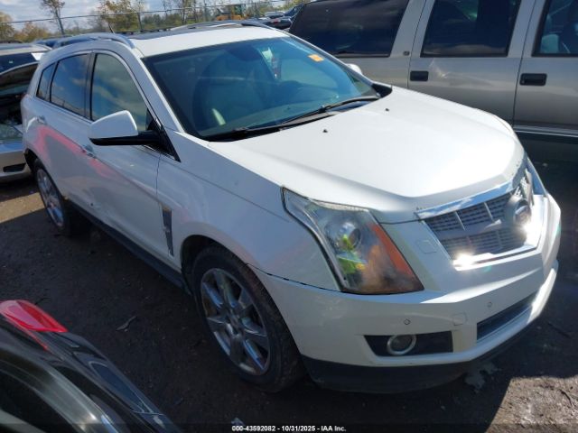 2010 CADILLAC SRX 3GYFNFEYXAS580231