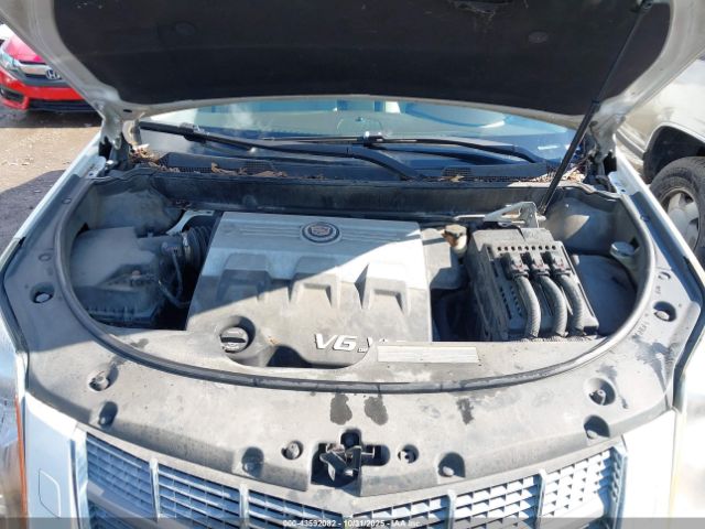 2010 CADILLAC SRX 3GYFNFEYXAS580231 Photo 9