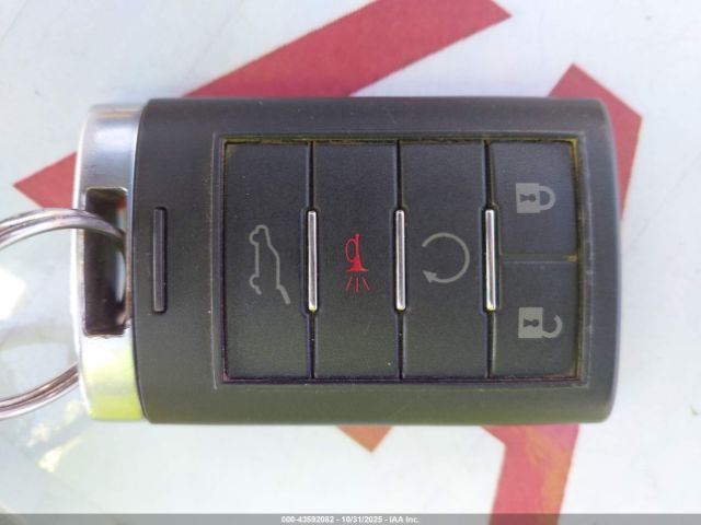 2010 CADILLAC SRX 3GYFNFEYXAS580231 Photo 10