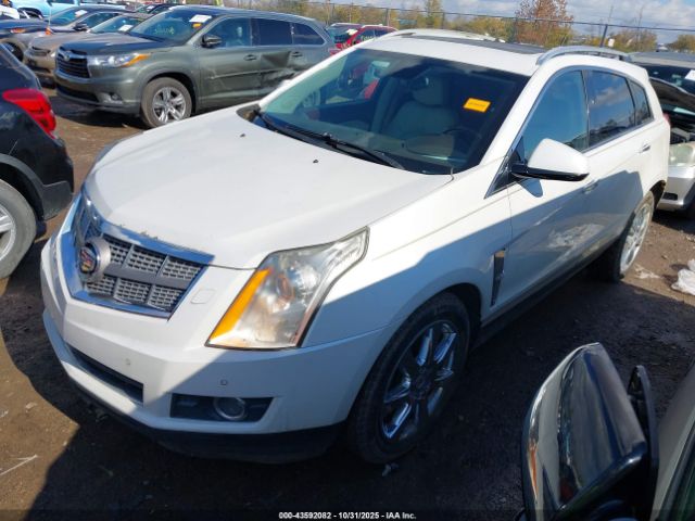 2010 CADILLAC SRX 3GYFNFEYXAS580231 Photo 1