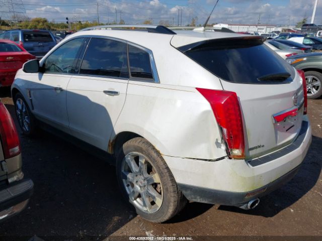 2010 CADILLAC SRX 3GYFNFEYXAS580231 Photo 2