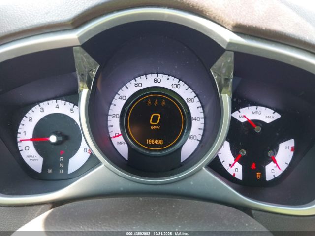 2010 CADILLAC SRX 3GYFNFEYXAS580231 Photo 6