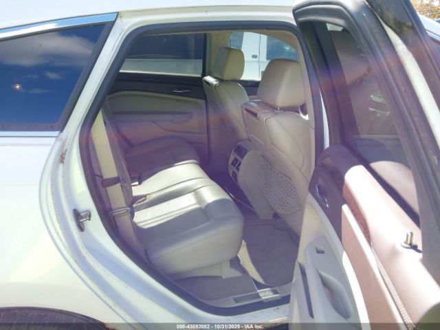 2010 CADILLAC SRX 3GYFNFEYXAS580231 Photo 7