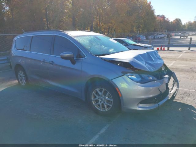 2021 CHRYSLER VOYAGER 2C4RC1DG5MR520573