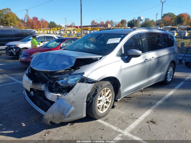 2021 CHRYSLER VOYAGER 2C4RC1DG5MR520573 Photo 1